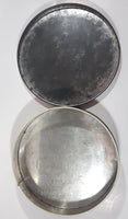 Vintage Peek Frean's Playbox Biscuits Round Tin Metal Container