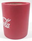 Enjoy Coca Cola Red Foam Can Drink Koozie