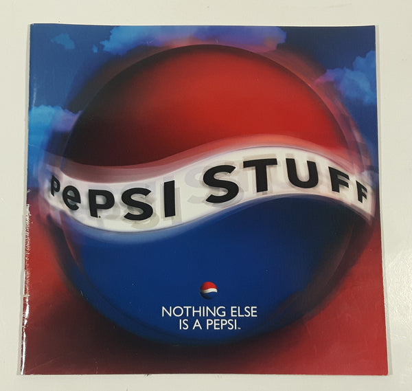 1990s Pepsi Stuff "Nothing Else Is A Pepsi" Catalogue