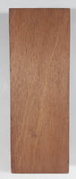 Alberta Springs Whiskey Wood Box With Sliding Lid