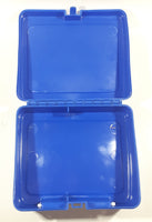 Loblaws Schneiders Toronto Blue Jays MLB Baseball Team Autograph Themed Blue Plastic Lunch Box Container