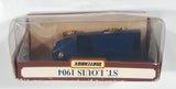 1996 Matchbox Olympic Heritage Collectable Series 1 Limited Editions St. Louis 1904 Blue Die Cast Toy Car Vehicle New in Box