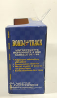Maisto Road & Track Honda Valkyrie F6 Motor Cycle Yellow Motor Die Cast Toy Vehicle New in Box