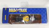 Maisto Road & Track Honda Valkyrie F6 Motor Cycle Yellow Motor Die Cast Toy Vehicle New in Box