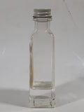 Vintage Westfair Products Malkin's Pure Flavoring Almond Extract Bottle from Westfair Foods Ltd. Winnipeg Canada