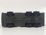 1992 Tonka Fire Ladder Truck Red Die Cast Toy Car Construction Equipment Vehicle - McDonald's Happy Meal