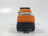 King Power Engineer Excavator Hauling Truck Yellow Plastic and Metal Die Cast Toy Car Vehicle