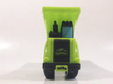 2018 Hasbro Play-Doh Dump Truck Lime Green Toy Car Vehicle