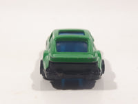 Unknown Brand Porsche #28 Green Die Cast Toy Car Vehicle