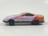 Unknown Brand Porlinn #11 Plastic Die Cast Toy Race Car Vehicle