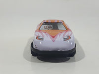Unknown Brand Porlinn #11 Plastic Die Cast Toy Race Car Vehicle