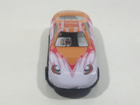 Unknown Brand Porlinn #11 Plastic Die Cast Toy Race Car Vehicle