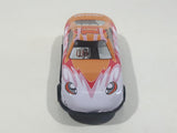 Unknown Brand Porlinn #11 Plastic Die Cast Toy Race Car Vehicle
