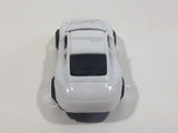 Unknown Brand The Fast And The Furious White Plastic Die Cast Toy Car Vehicle