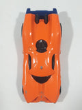 2009 Hot Wheels Prototype H-24 Orange Die Cast Toy Car Vehicle McDonald's Happy Meal