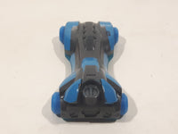 Mega Bloks Magnext Spheron Magnetic Wheels Blue Die Cast Toy Car Vehicle