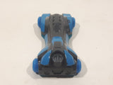 Mega Bloks Magnext Spheron Magnetic Wheels Blue Die Cast Toy Car Vehicle