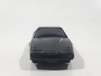 Maisto Pontiac Firebird Black Die Cast Toy Car Vehicle