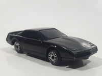 Maisto Pontiac Firebird Black Die Cast Toy Car Vehicle