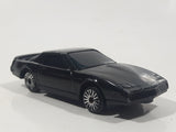 Maisto Pontiac Firebird Black Die Cast Toy Car Vehicle