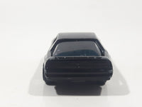 Maisto Pontiac Firebird Black Die Cast Toy Car Vehicle