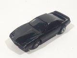 Maisto Pontiac Firebird Black Die Cast Toy Car Vehicle