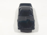 Maisto Pontiac Firebird Black Die Cast Toy Car Vehicle