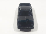 Maisto Pontiac Firebird Black Die Cast Toy Car Vehicle