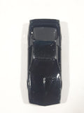 Maisto Pontiac Firebird Black Die Cast Toy Car Vehicle
