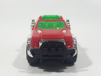 Zuru Metal Machines T-Rex Truck Red 1/64 Scale Die Cast Toy Car Vehicle