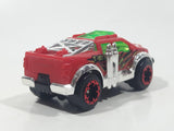 Zuru Metal Machines T-Rex Truck Red 1/64 Scale Die Cast Toy Car Vehicle