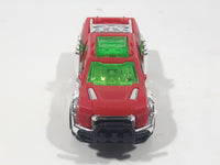 Zuru Metal Machines T-Rex Truck Red 1/64 Scale Die Cast Toy Car Vehicle