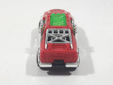 Zuru Metal Machines T-Rex Truck Red 1/64 Scale Die Cast Toy Car Vehicle