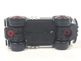Zuru Metal Machines T-Rex Truck Red 1/64 Scale Die Cast Toy Car Vehicle