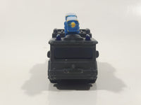 Maisto Tonka Crash Tender Ram Unit Fontana Swat Dept. Grey Die Cast Toy Car Vehicle