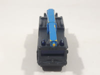 Maisto Tonka Crash Tender Ram Unit Fontana Swat Dept. Grey Die Cast Toy Car Vehicle