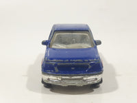 1999 Matchbox Ranger Patrol 1997 Ford F-150 Pickup Truck State Park Fish Farm Patrol Vehicle Blue Die Cast Toy Car Vehicle