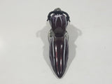 2006 Hot Wheels Classics (Series 2) W-Oozie Motorcycle Spectraflame Purple Die Cast Toy Car Vehicle