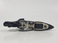 2006 Hot Wheels Classics (Series 2) W-Oozie Motorcycle Spectraflame Purple Die Cast Toy Car Vehicle