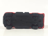 Maisto 2015 Chevrolet Colorado Truck Red 1:64 Scale Die Cast Toy Car Vehicle