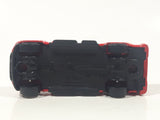 Maisto 2015 Chevrolet Colorado Truck Red 1:64 Scale Die Cast Toy Car Vehicle