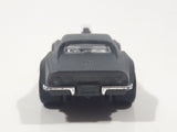 2021 Hot Wheels Nightburnerz Gas Monkey '68 Corvette Matte Dark Grey Die Cast Toy Car Vehicle