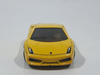 2019 Hot Wheels Multipack Exclusive Lamborghini Gallardo LP 560-4 Yellow Die Cast Toy Car Vehicle