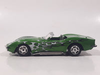 New Ray 1969 Corvette Convertible Green 1:43 Scale Die Cast Toy Car Vehicle