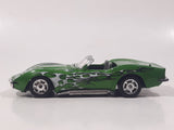 New Ray 1969 Corvette Convertible Green 1:43 Scale Die Cast Toy Car Vehicle