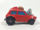 Vintage 1975 Lesney Matchbox No. 14 Mini Ha-Ha Red Die Cast Toy Car Vehicle