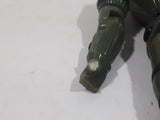 1998 Lanard The Corps Soldier 3 3/4" Tall Toy Action Figure Damaged