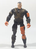 1989 Hasbro Cops N Crooks Bullit 5 3/4" Tall Toy Action Figure