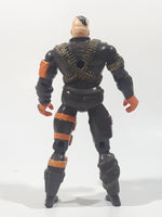 1989 Hasbro Cops N Crooks Bullit 5 3/4" Tall Toy Action Figure