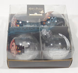 2019 Wizarding World Harry Potter 4 Christmas Tree Decorations New in Box